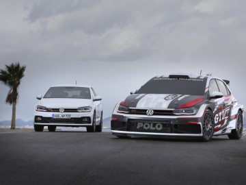 VW Polo GTI R5 &ndash; W duchu WRC